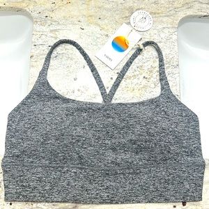 Vuori Women’s Long Line Elevation Bra NWT!